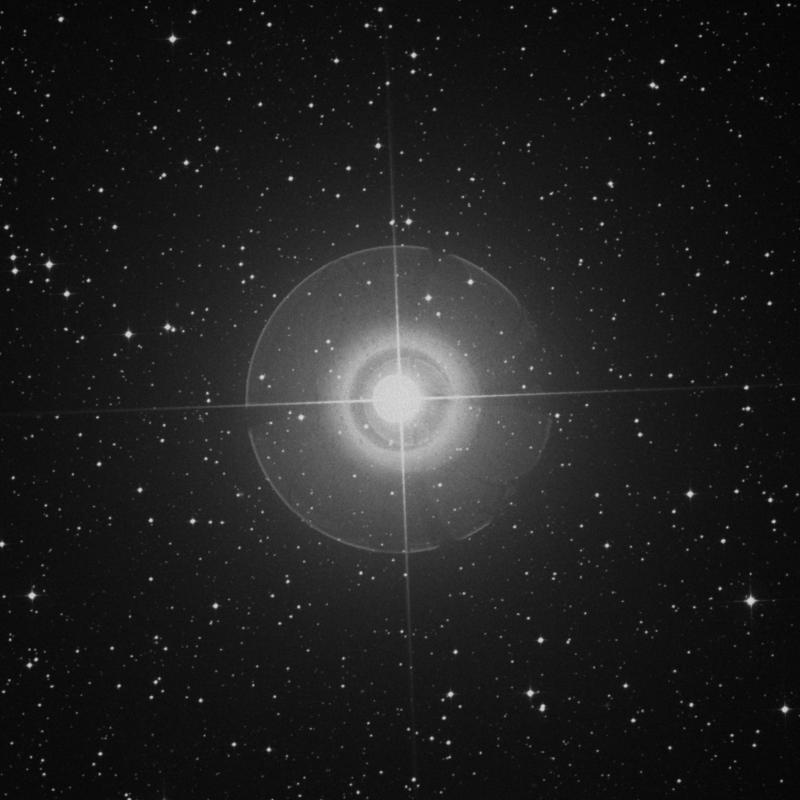 Image of τ Puppis (tau Puppis) star