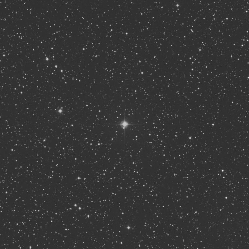 Image of HR2555 star