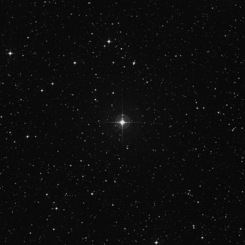 Image of HR2558 star
