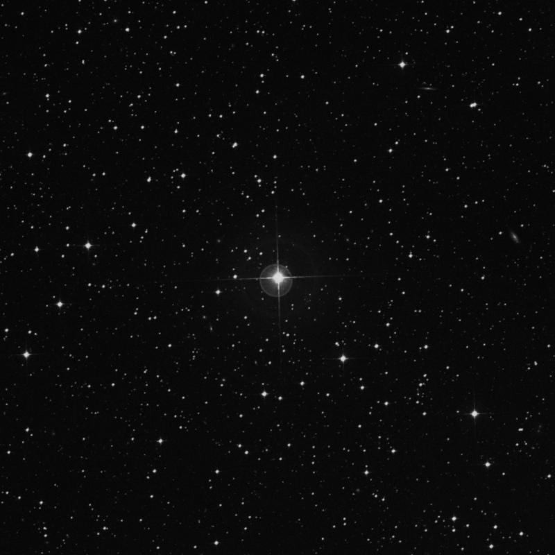 Image of HR2563 star