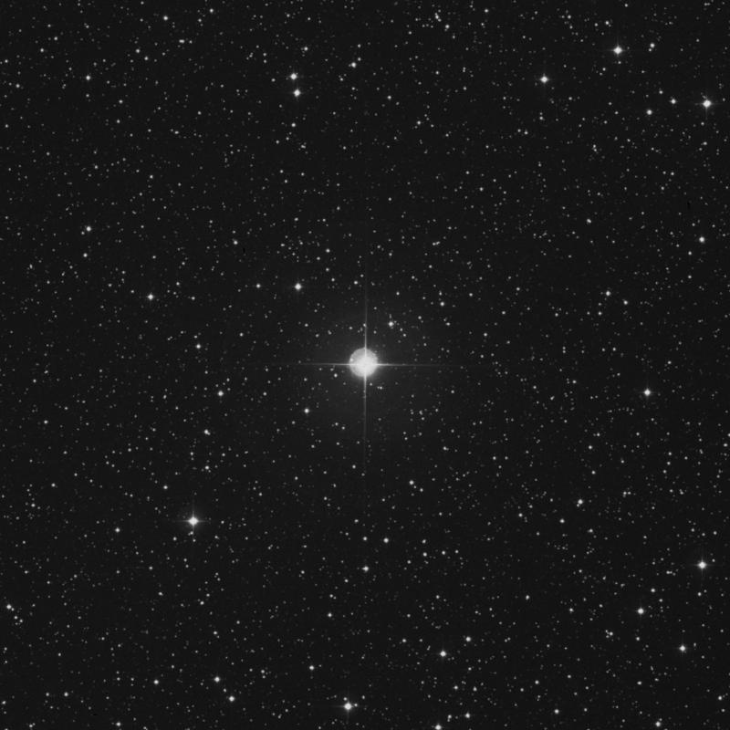 Image of 38 Geminorum star
