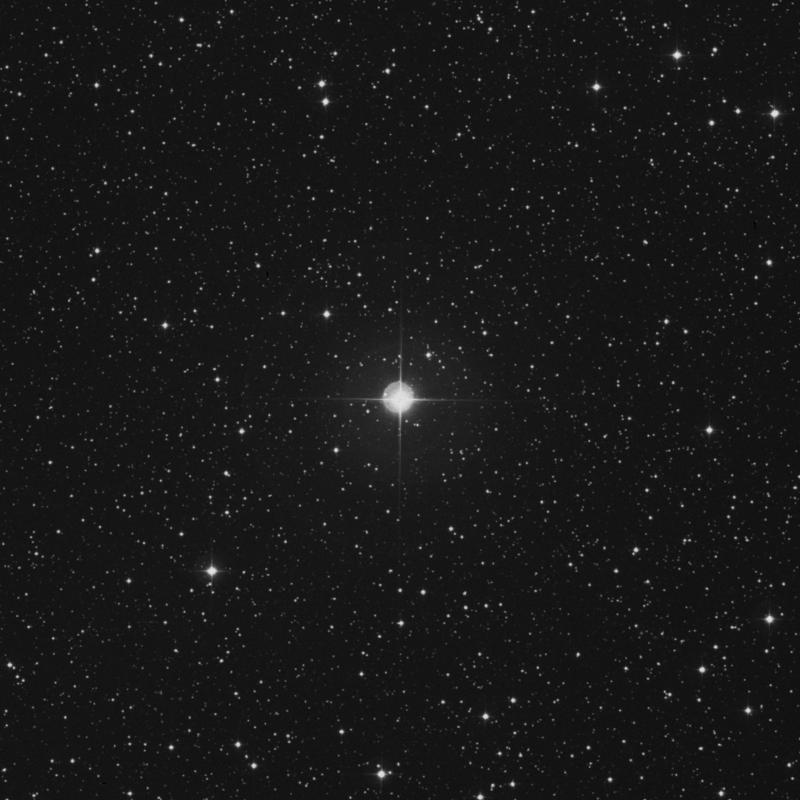 Image of 38 Geminorum star