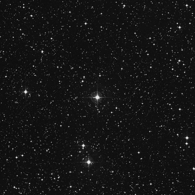 Image of HR2570 star