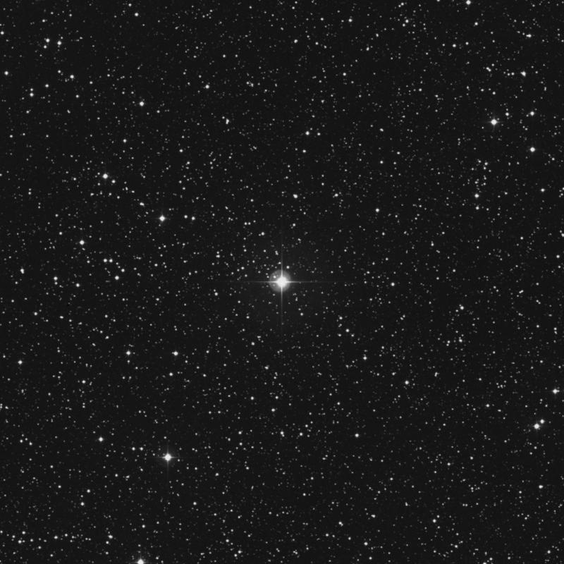 Image of HR2572 star