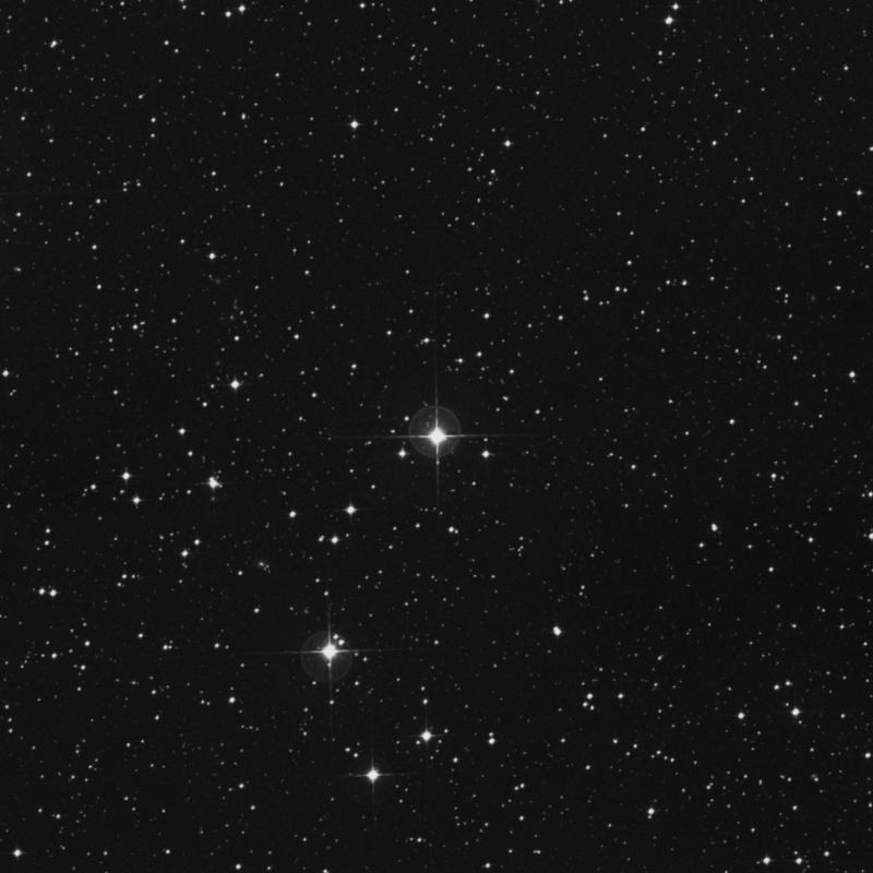 Image of HR2575 star