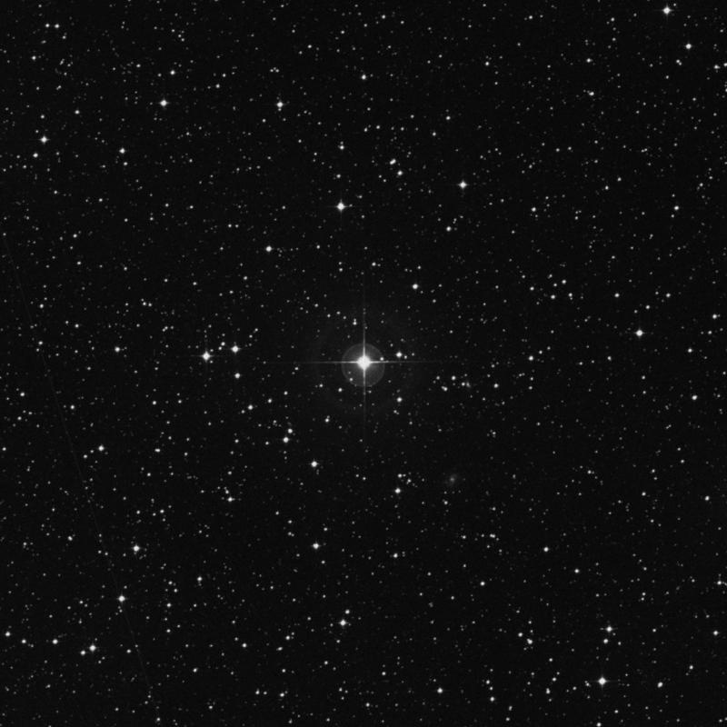 Image of HR2576 star