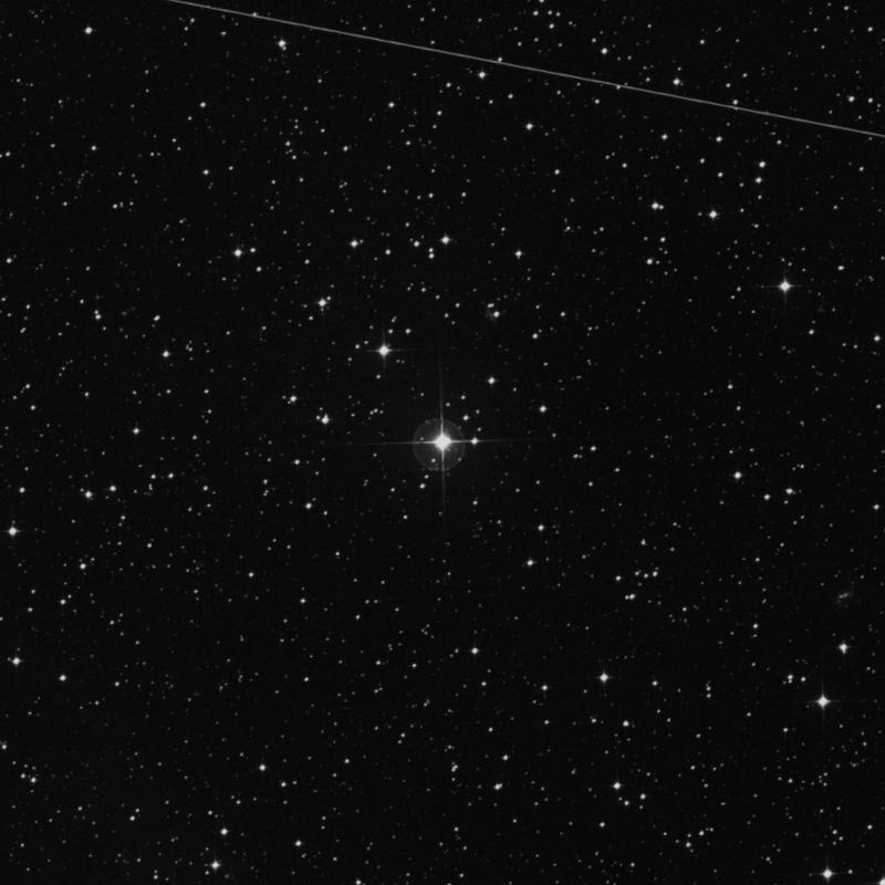 Image of HR2579 star