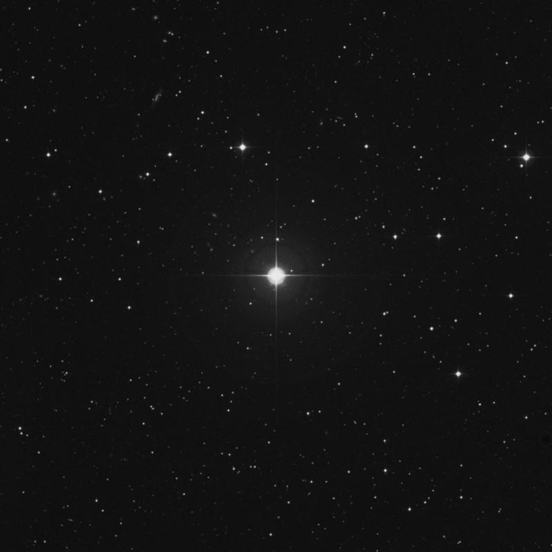 Image of HR2581 star