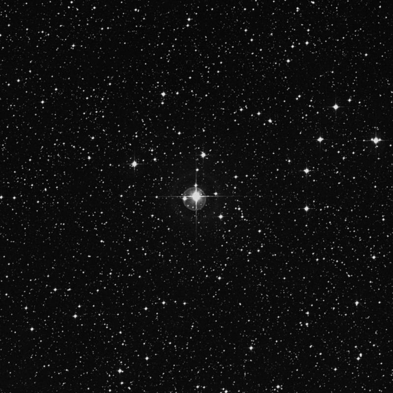 Image of HR2582 star