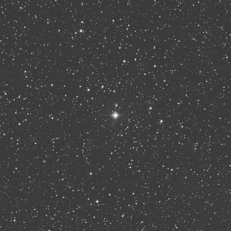Image of HR2589 star