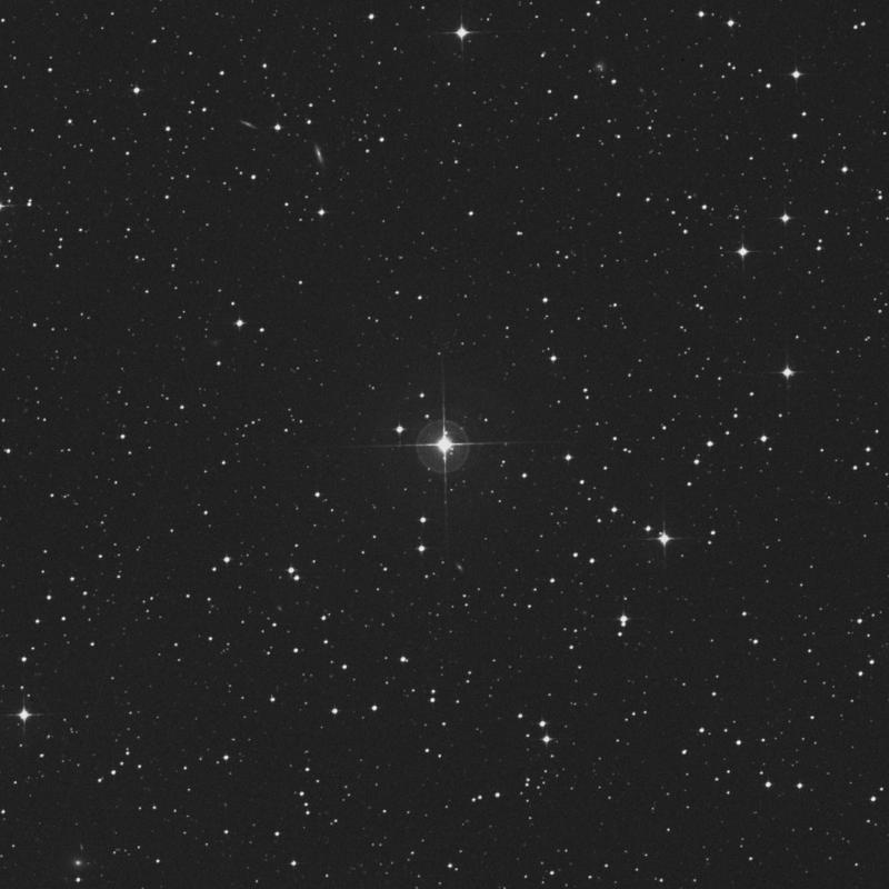 Image of HR2592 star