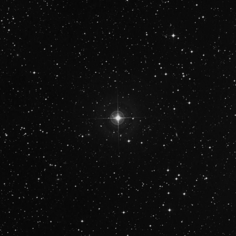 Image of HR2594 star