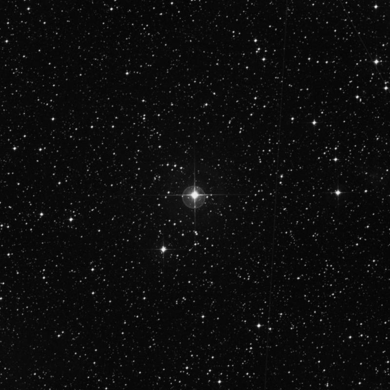 Image of HR2595 star