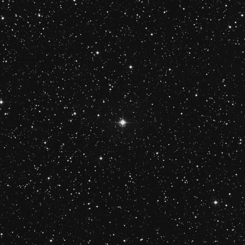 Image of HR2597 star