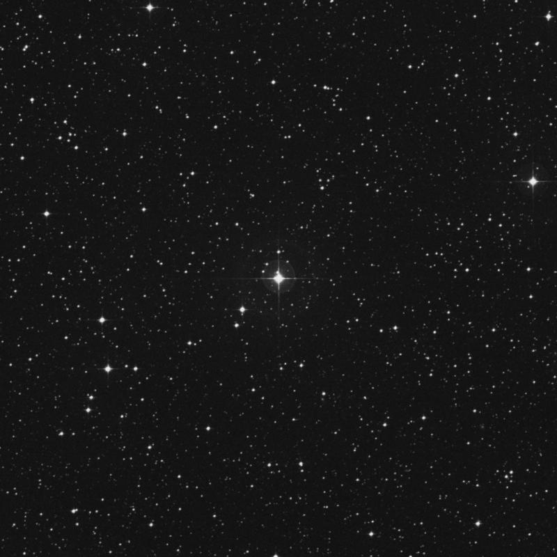 Image of HR2598 star