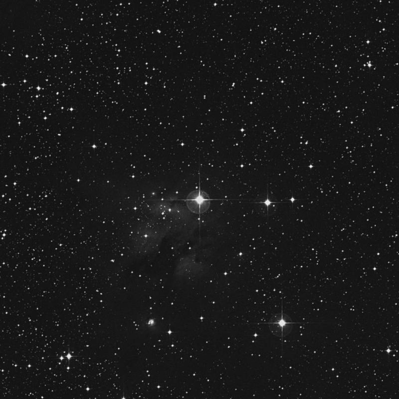 Image of HR2599 star