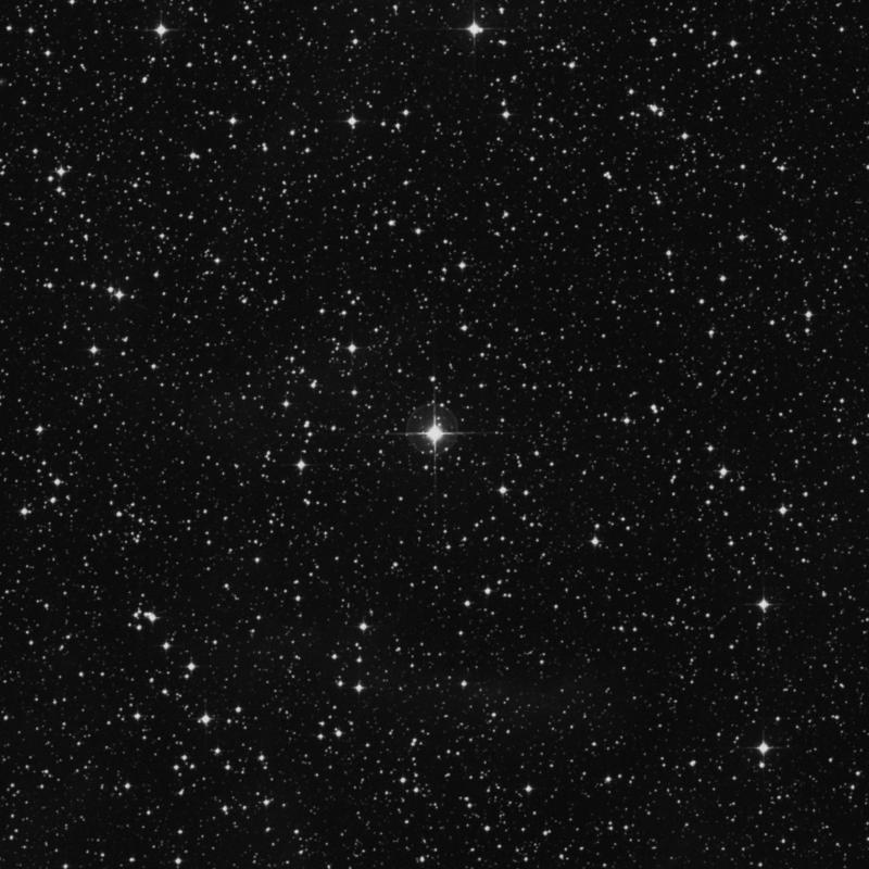 Image of HR2603 star