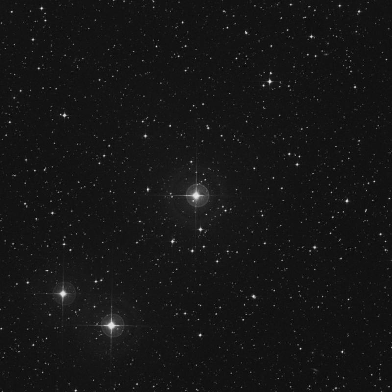 Image of HR2604 star