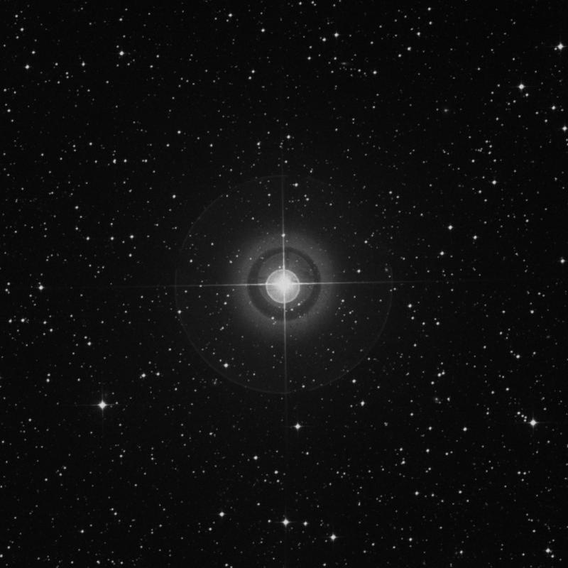 Image of HR2608 star