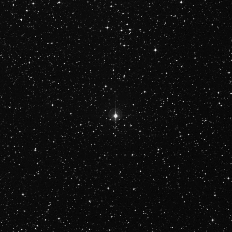 Image of HR2611 star