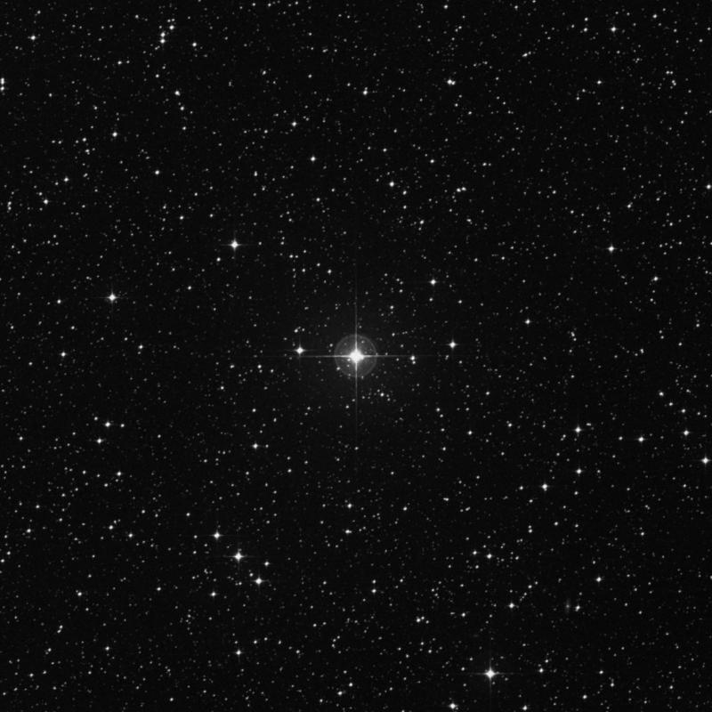 Image of HR2616 star