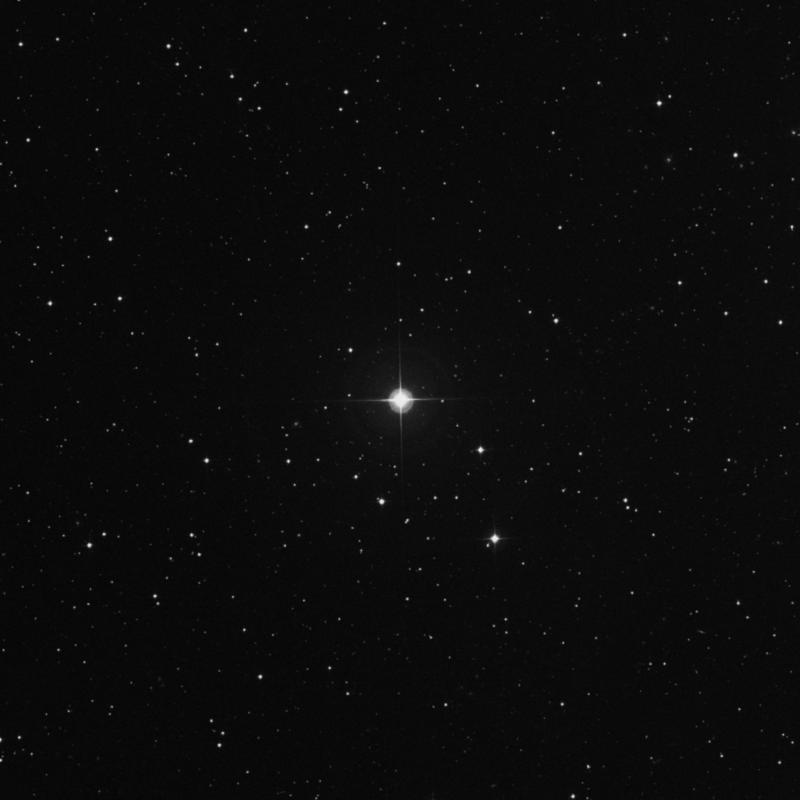 Image of HR2617 star