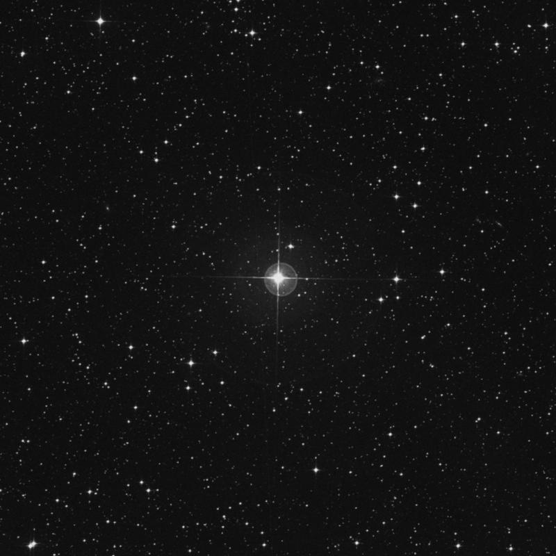 Image of HR2619 star