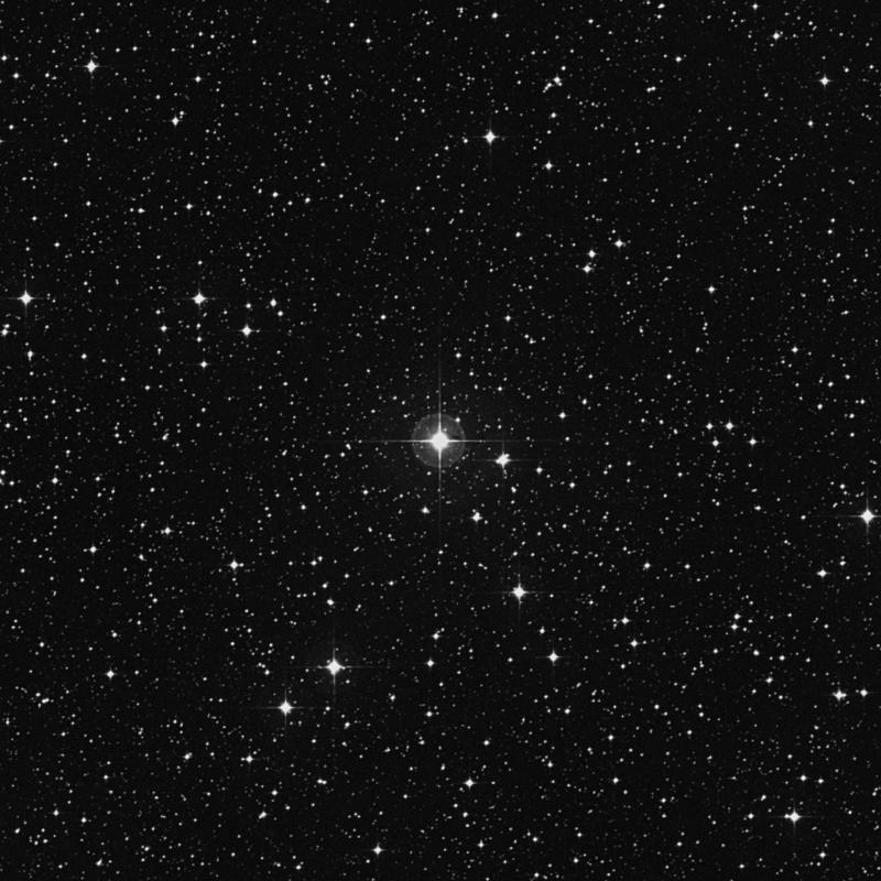 Image of HR2622 star