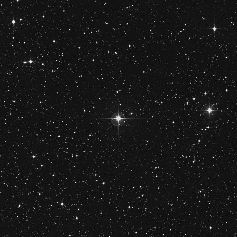 Image of HR2624 star