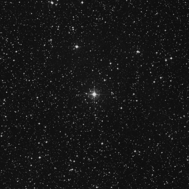 Image of HR2625 star