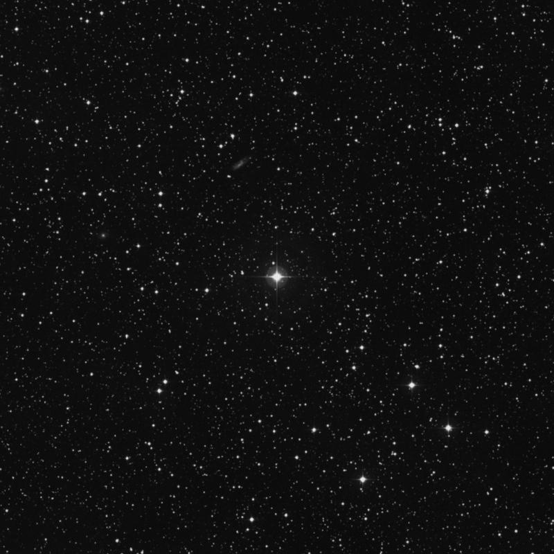 Image of HR2629 star