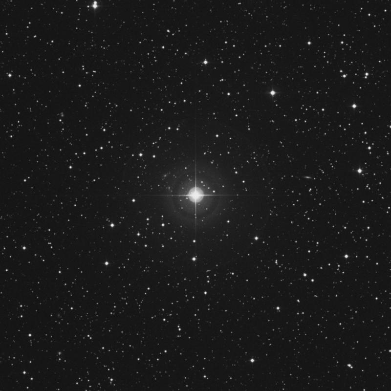 Image of ω Geminorum (omega Geminorum) star