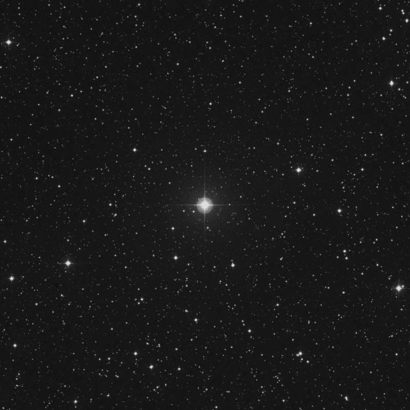 Image of HR2632 star