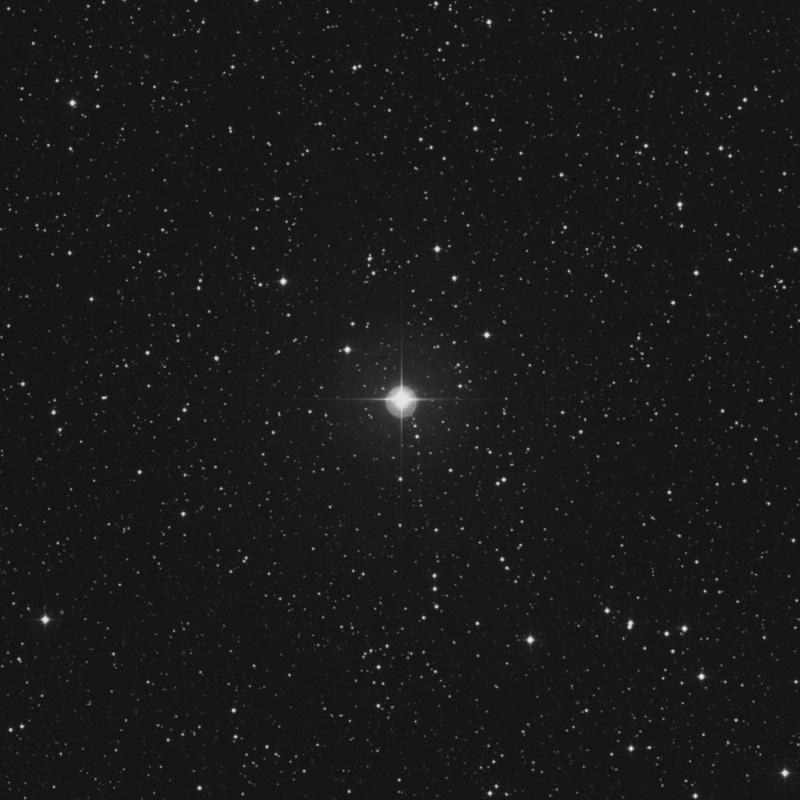 Image of HR2635 star