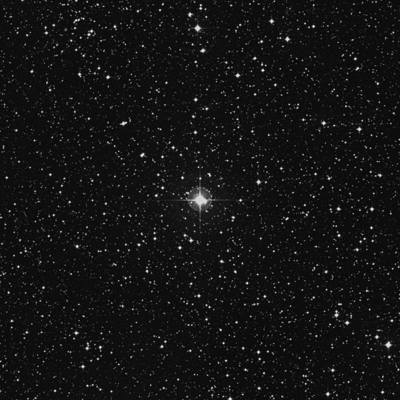 Image of HR2636 star