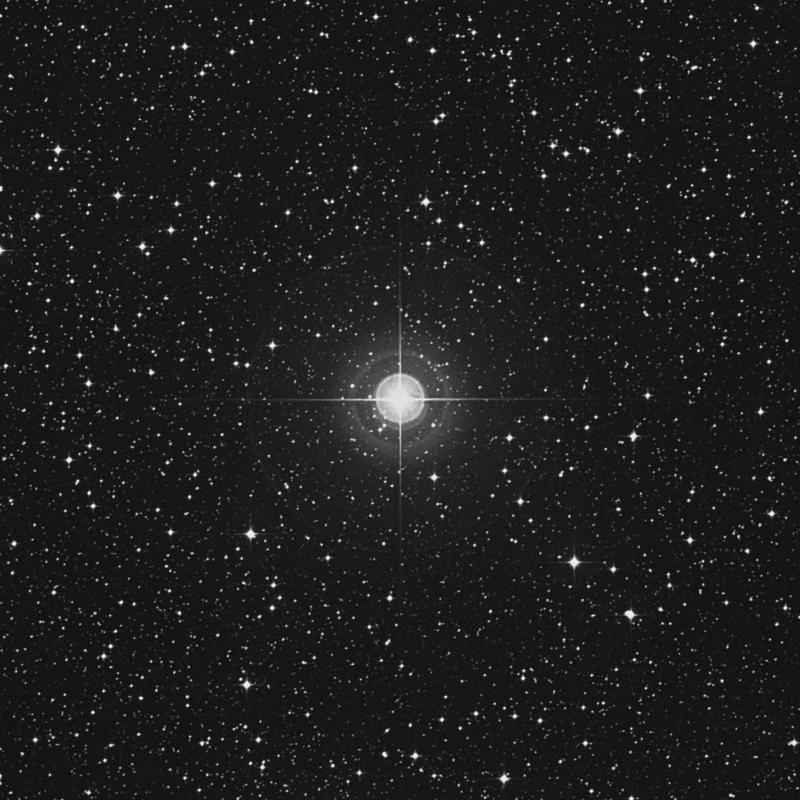 Image of HR2639 star