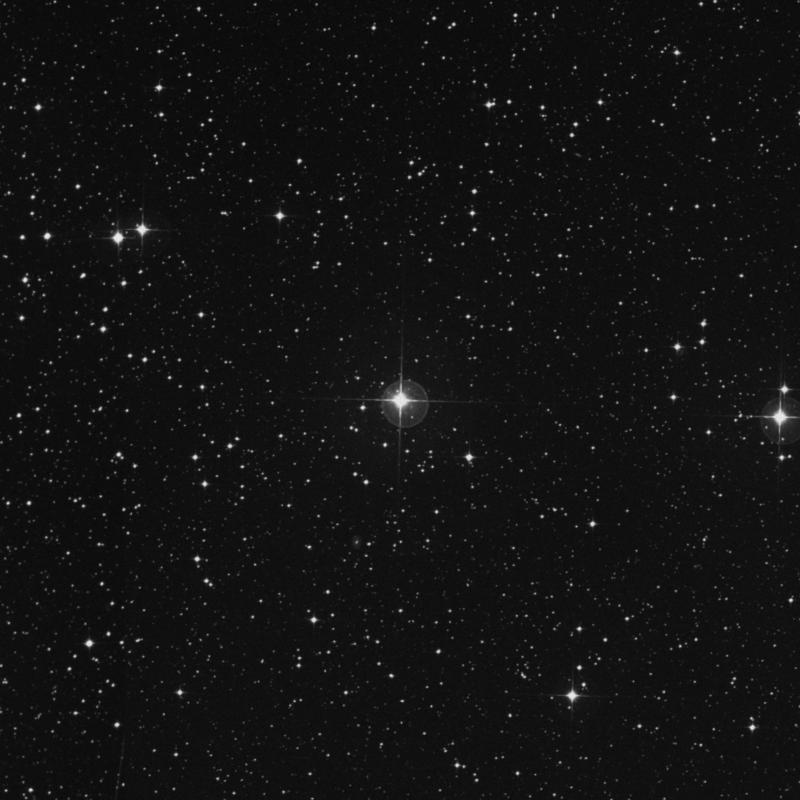 Image of HR2641 star