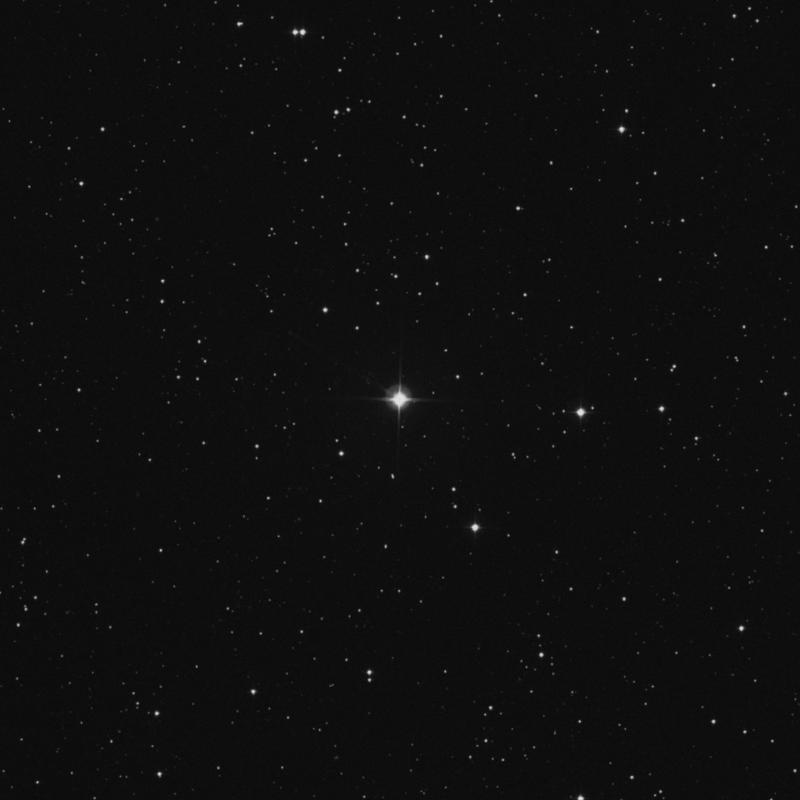 Image of HR2644 star