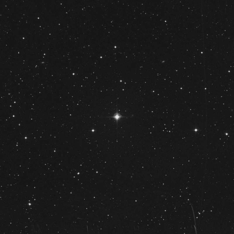Image of HR2645 star