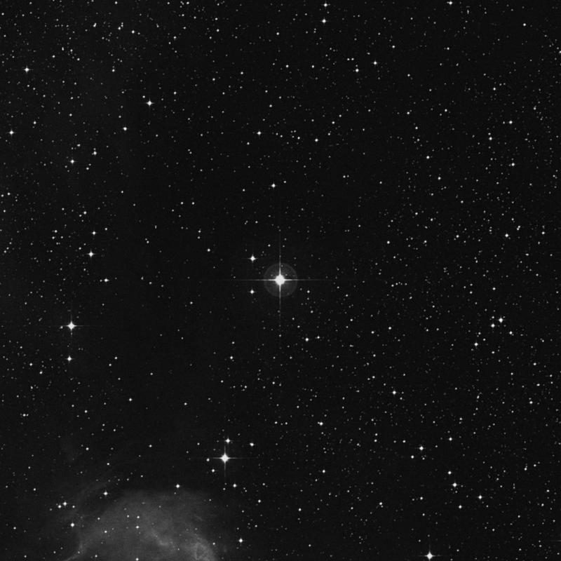 Image of HR2656 star