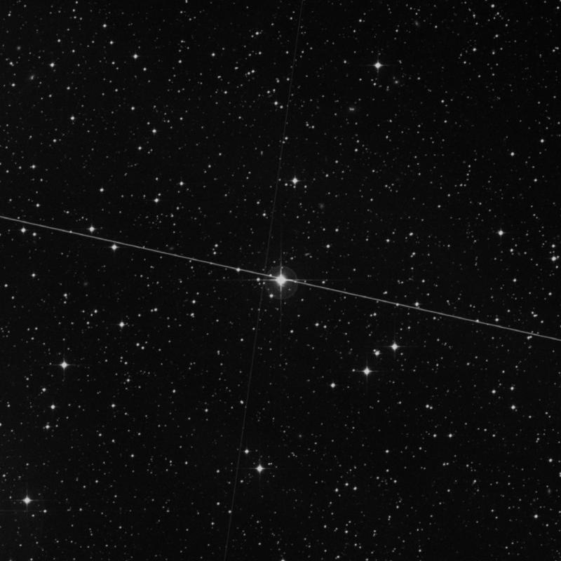 Image of HR2658 star