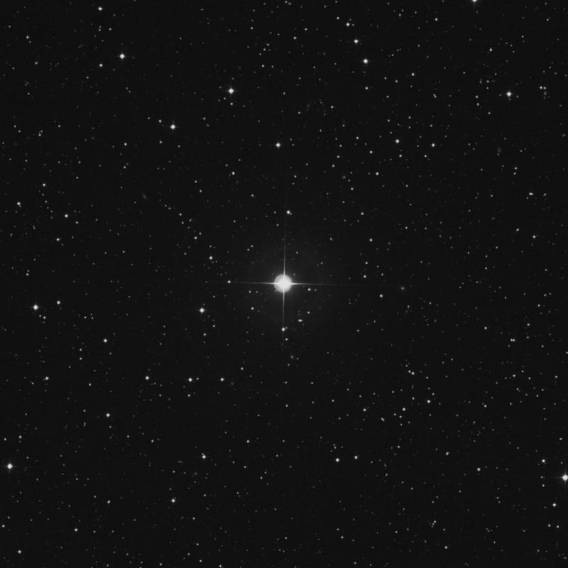 Image of HR2660 star