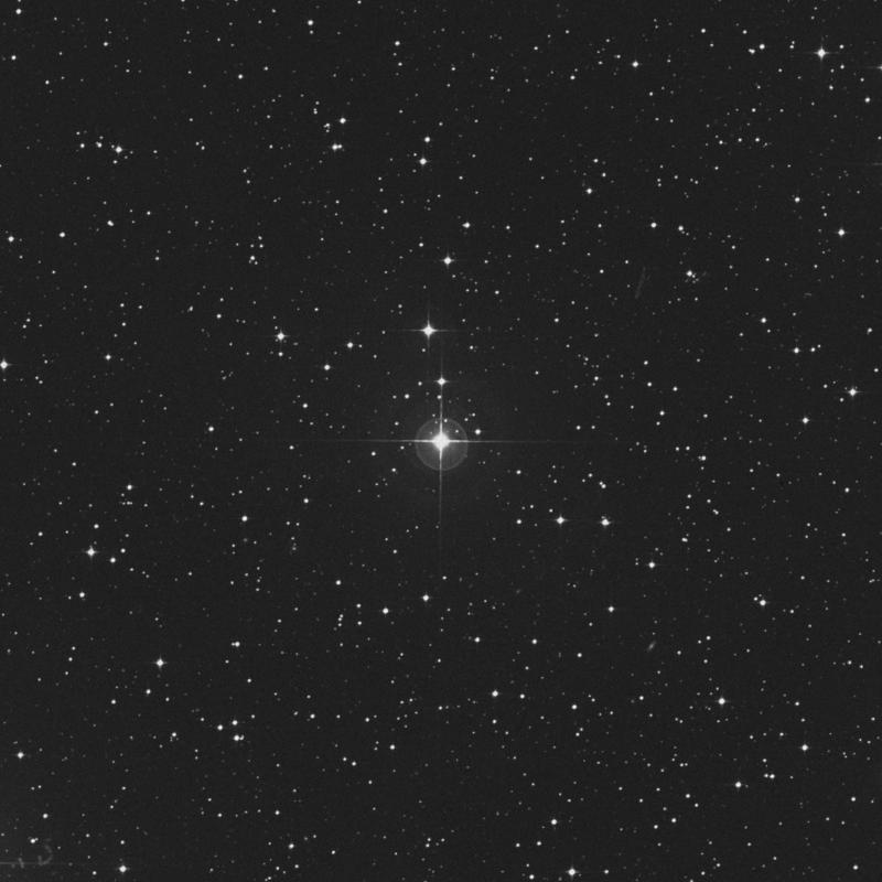 Image of HR2661 star