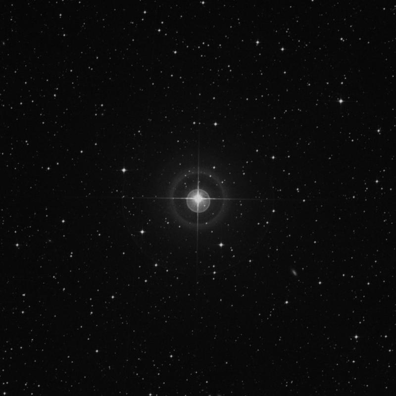 Image of HR2662 star