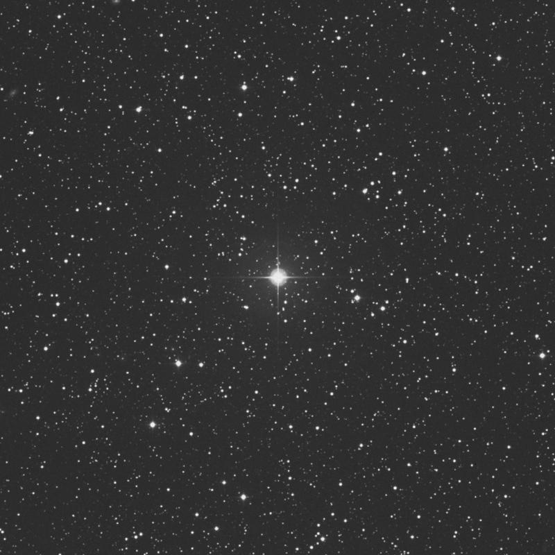 Image of HR2663 star