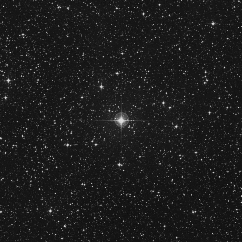 Image of HR2664 star