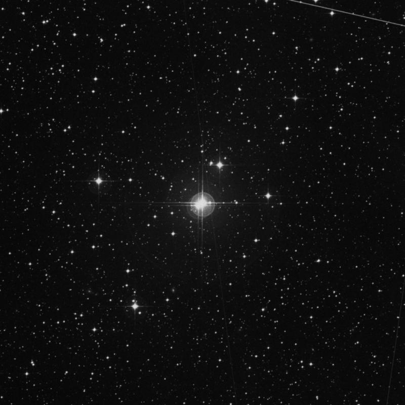 Image of HR2667 star