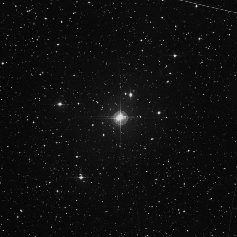 Image of HR2668 star