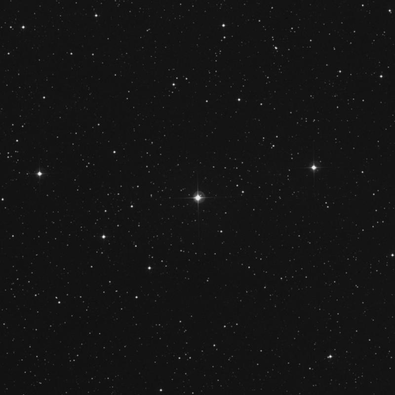 Image of HR2669 star