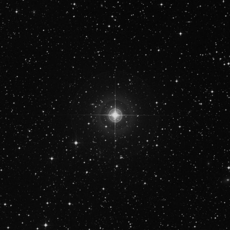 Image of HR2672 star